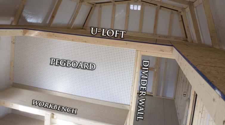 Extra Loft Space